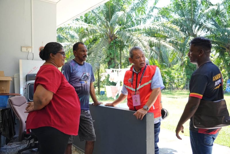 Image from: Turut sasar M40! Manifesto PH tak hanya tumpu golongan B40 -Aminuddin