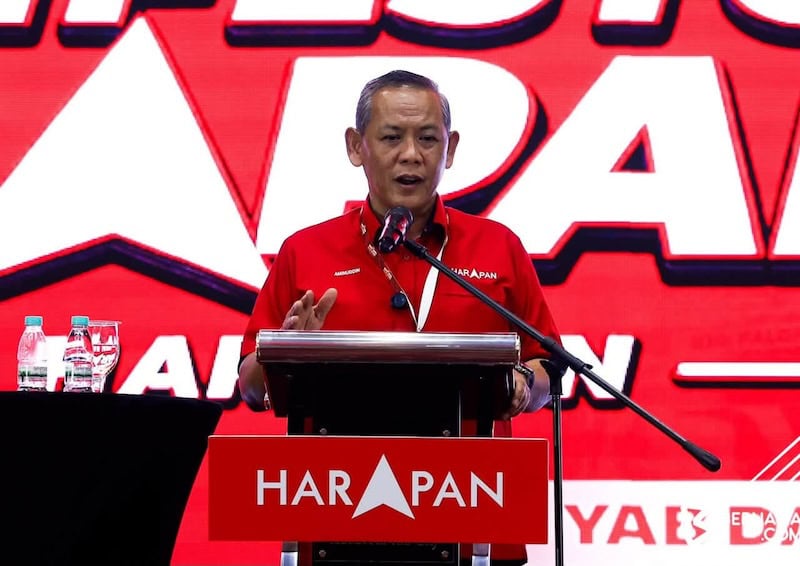Image from: Bukan hanya janji! 30,000 peluang kerja, 20,000 rumah mampu milik antara manifesto PH N9