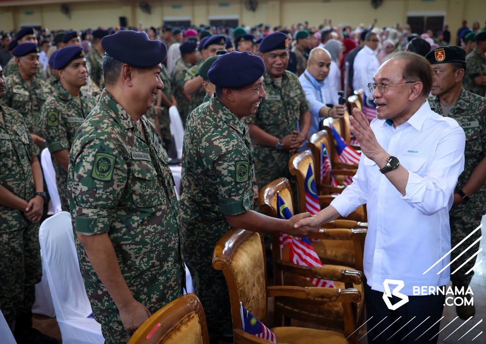 Image from: RCI Tabung Haji: Kalau tak bersalah, pertahan.. Kalau salah, dakwa – PM Anwar