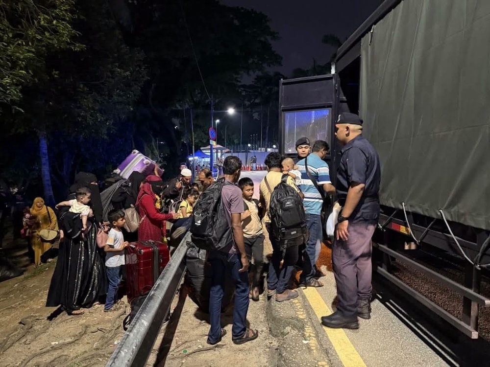 Image from: Tutup pejabat UNHCR? Malaysia perlu pertimbang semula jika tiada kerjasama urus pelarian