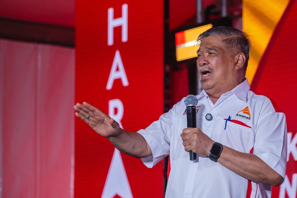 Image from: ‘Yang khianati Tabung Haji bukan Cina, India… Tetapi Melayu’ – Mat Sabu