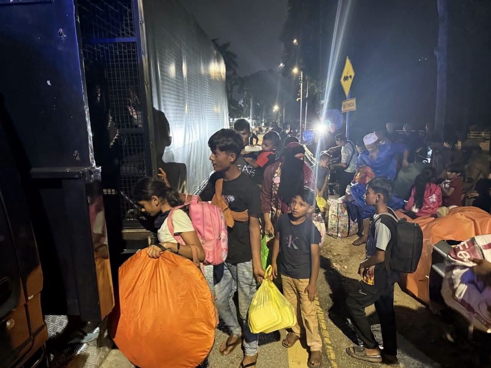 Image from: Tutup pejabat UNHCR? Malaysia perlu pertimbang semula jika tiada kerjasama urus pelarian