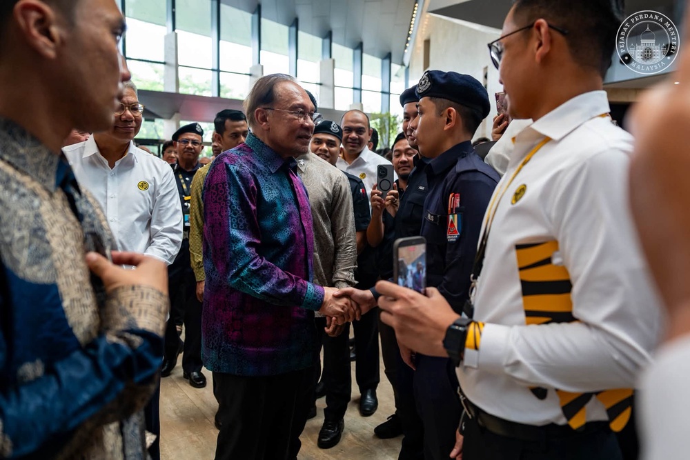 Image from: PM Anwar yakin Tabung Haji boleh dipulihkan, tegas integriti bukan sekadar slogan
