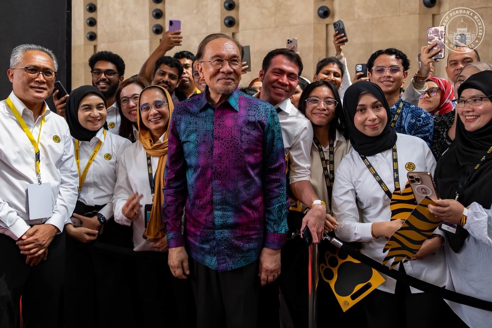 Image from: PM Anwar yakin Tabung Haji boleh dipulihkan, tegas integriti bukan sekadar slogan