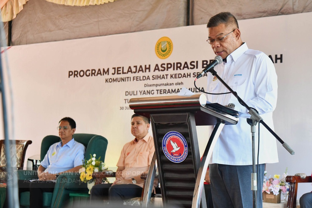 Image from: Saifuddin risau isu bahan terlarang di Kelantan serius -“Hampir tak ada kampung yang terlepas”