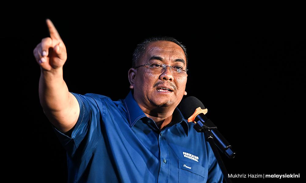 Image from: Kenyataan Sanusi disifatkan tidak wajar, buat rakyat rasa tersinggung – Chang Lih Kang