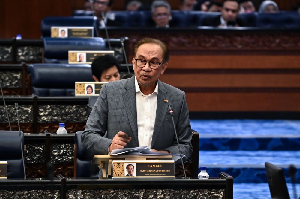 Image from: PM Anwar dedah kerajaan dijangka tanggung subsidi petrol hampir RM40 bilion tahun ini