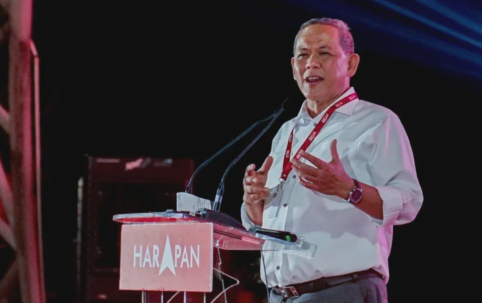 Image from: Aminuddin dianggap ‘poster boy’ PH, DAP yakin mampu pertahan Negeri Sembilan