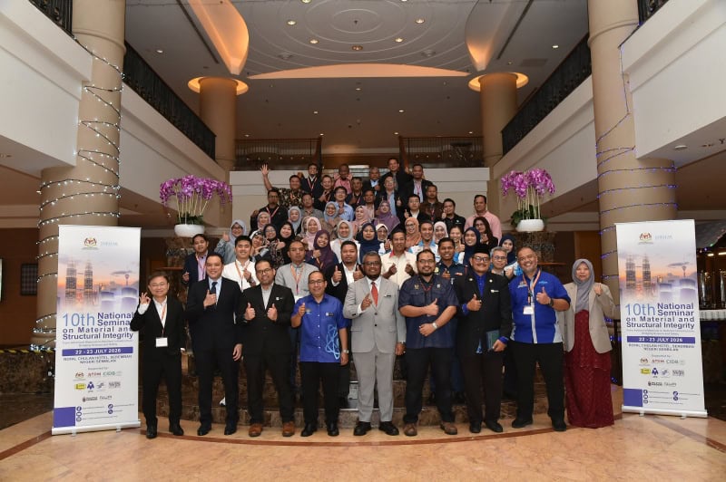 Image from: Nuklear Malaysia anjur SMSI 2026, platform perkukuh keselamatan infrastruktur kritikal negara