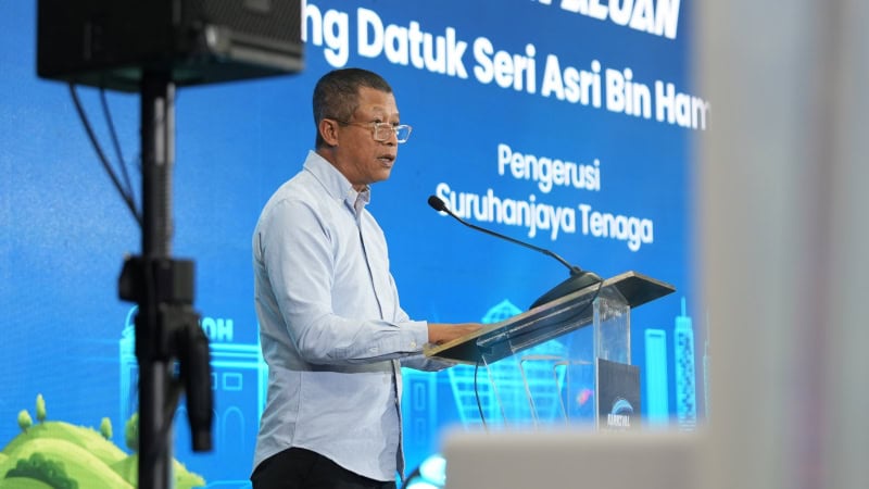 Image from: Karnival Bijak Tenaga 2026 dedah penggunaan elektrik selamat, hebahan NUR@PETRA antara tarikan