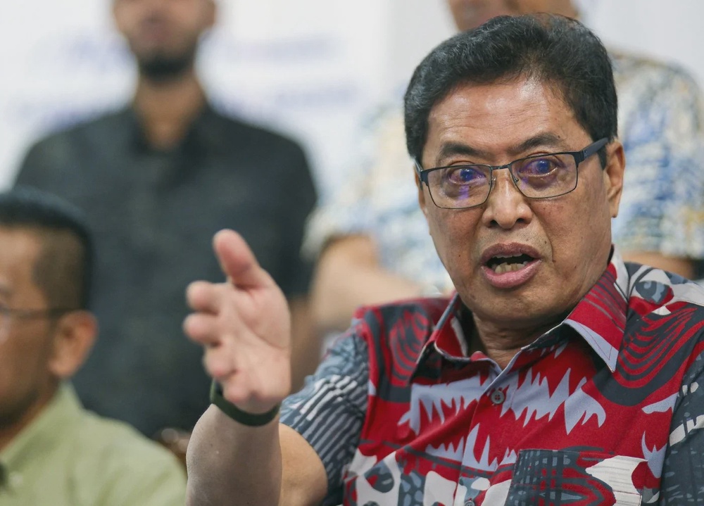 Image from: Tak boleh didedahkan! Butiran transaksi saham Azam Baki bukan dokumen awam – Azalina