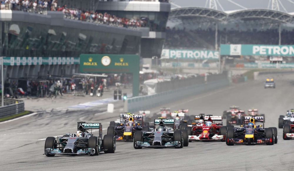 Image from: Kecoh bakal kembali ke Malaysia? KBS sahkan sedang berunding anjur F1 ganti Bahrain