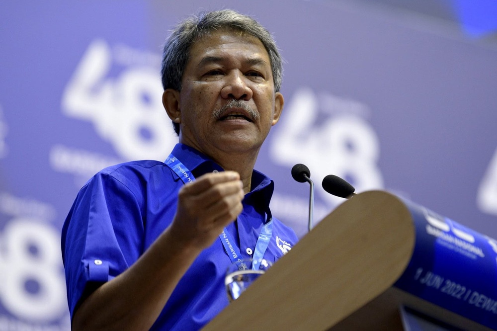 Image from: Jangan buang masa! Tok Mat tolak cadangan debat PRN -“Ini bukan pemilihan presiden”