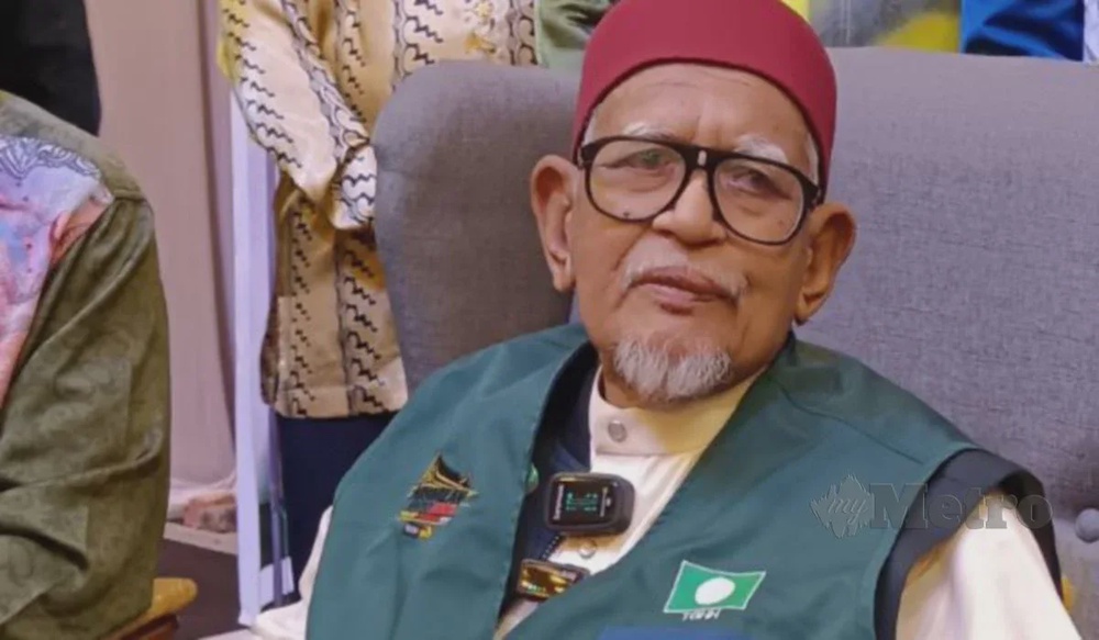 Image from: PAS rela berkorban demi pastikan Melayu-Islam terus terajui Johor – ‘Tak apa kita tak menang’