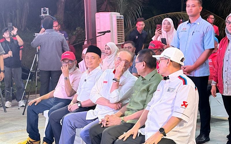 Image from: “Hak saya..”- Puad sokong Maszlee! Bidas pemimpin UMNO ‘bawah tempurung’
