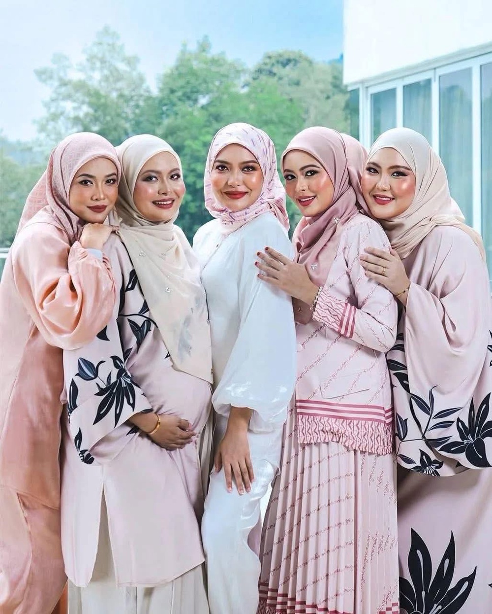 Image from: Bila Allah uji ayah sakit, baru kita sedar kewujudan adik-beradik – Syatilla Melvin