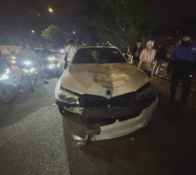Image from: Nyawa jadi taruhan! Kes kematian akibat pemandu mabuk kekal rendah, bawah 0.2 peratus