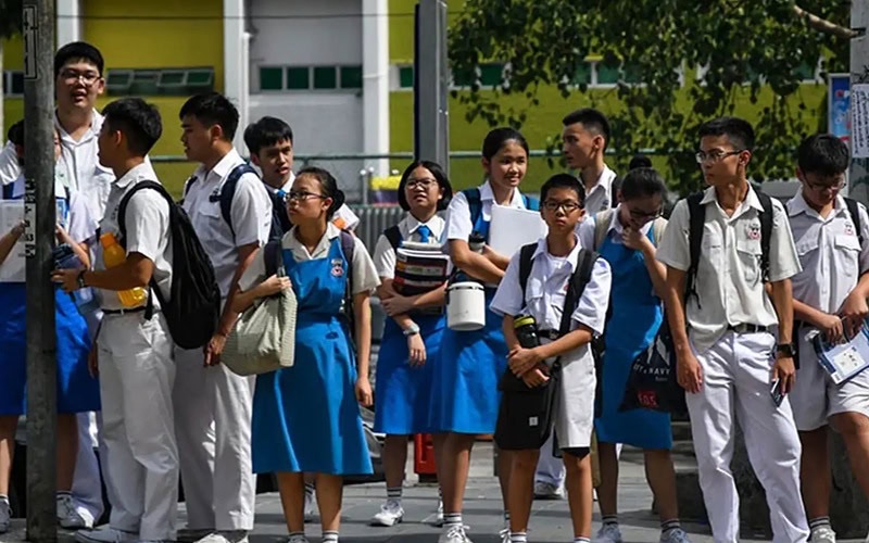 Image from: Murid Cina ambil SPM lebih tinggi berbanding UEC – Fadhlina