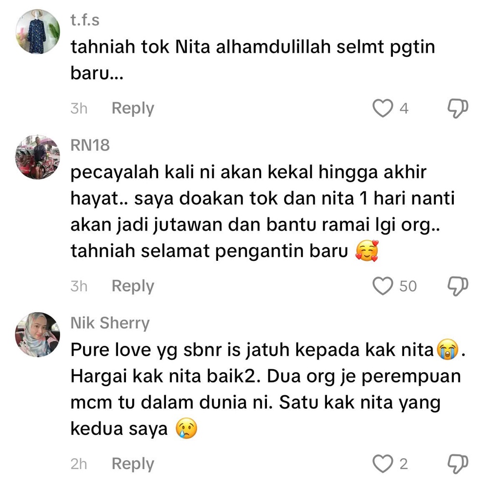 Image from: Dia pilih untuk tidak pergi, terima kasih menerima lelaki yang gagal – Datuk Red