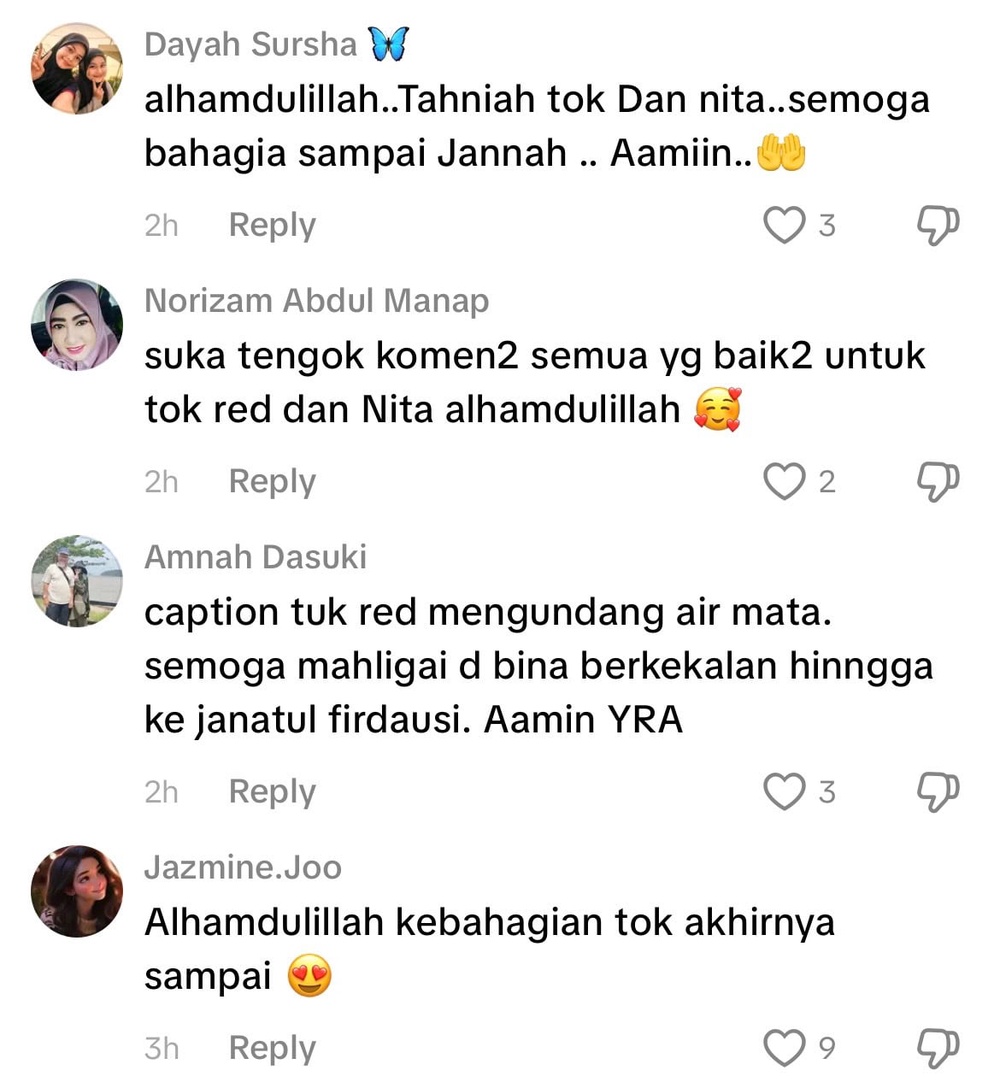 Image from: Dia pilih untuk tidak pergi, terima kasih menerima lelaki yang gagal – Datuk Red