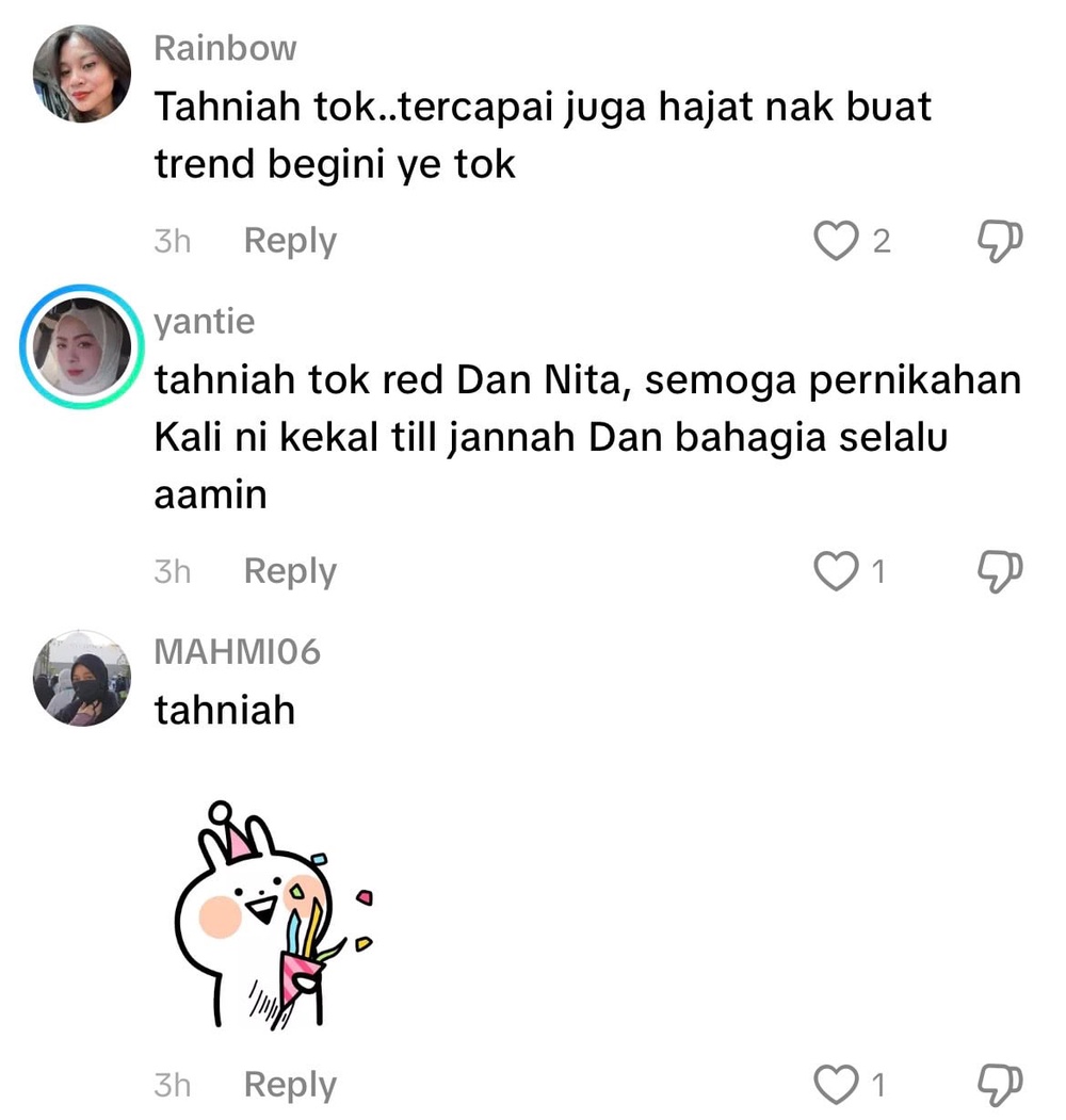 Image from: Dia pilih untuk tidak pergi, terima kasih menerima lelaki yang gagal – Datuk Red