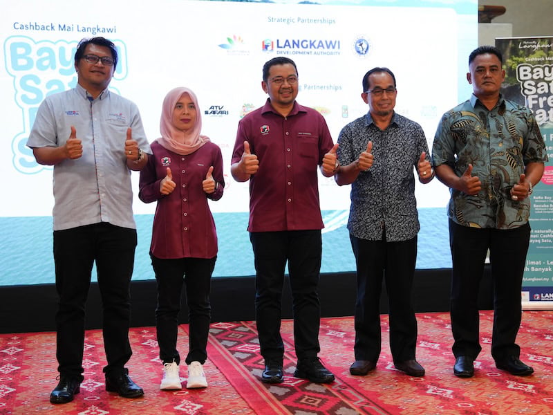 Image from: “Bayaq satu, free satu!”- LADA gegar MATTA MFTF 2026, perkenal kempen pelancongan domestik berimpak tinggi