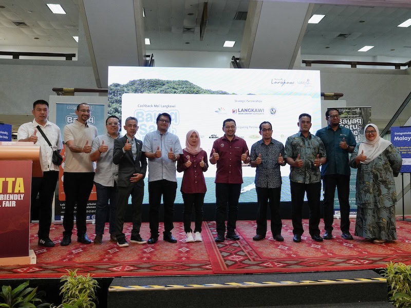 Image from: “Bayaq satu, free satu!”- LADA gegar MATTA MFTF 2026, perkenal kempen pelancongan domestik berimpak tinggi