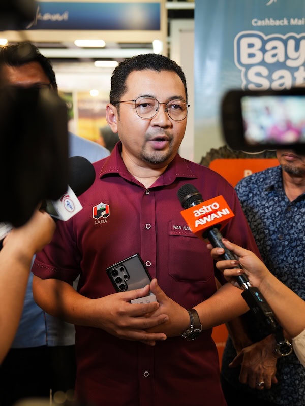 Image from: “Bayaq satu, free satu!”- LADA gegar MATTA MFTF 2026, perkenal kempen pelancongan domestik berimpak tinggi