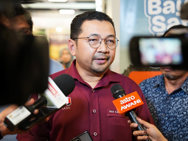 Image from: “Bayaq satu, free satu!”- LADA gegar MATTA MFTF 2026, perkenal kempen pelancongan domestik berimpak tinggi