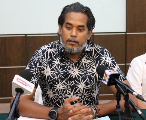 Image from: Hati-hati keluar kenyataan! Jangan politikkan hak istimewa Melayu musim PRN -Yuneswaran