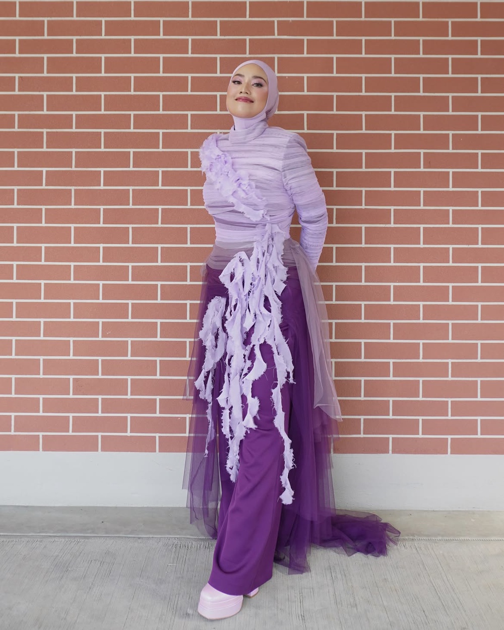 Image from: Shila Amzah buka mulut isu susut berat badan – “Saya tak potong perut”