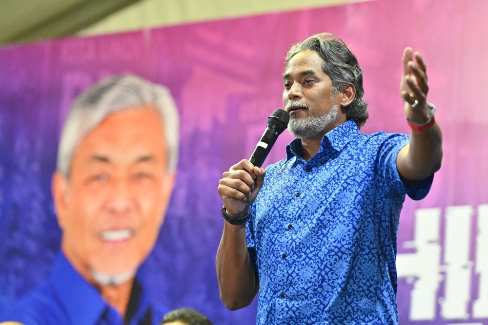 Image from: PRN Johor: Manifesto PH hasil dengar suara rakyat, bukan ‘copy paste’ – Dr Zaliha