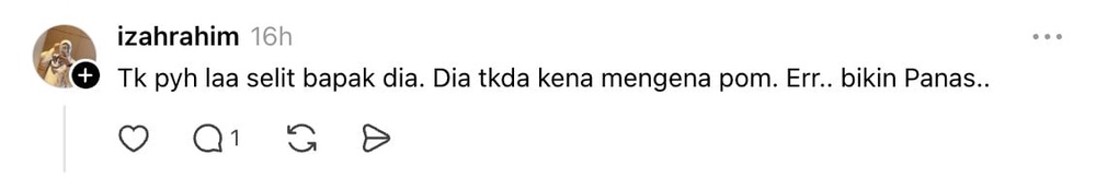 Image from: Tiada kaitan dengan bapa dia! Aku yang besarkan mereka dari kecil sampai boleh berlari- Rita Rudaini