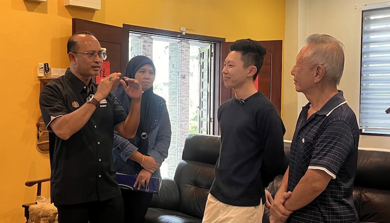 Image from: Satu simpanan, pelbagai ganjaran! Pendeposit tak sangka jadi pemenang Cabutan Simpan SSPN 2026