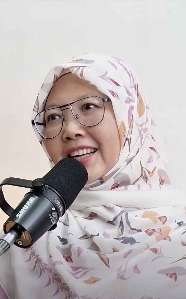 Image from: PRN Johor: Jangan terkejut apa PH akan tawarkan kepada rakyat – Dr Zaliha