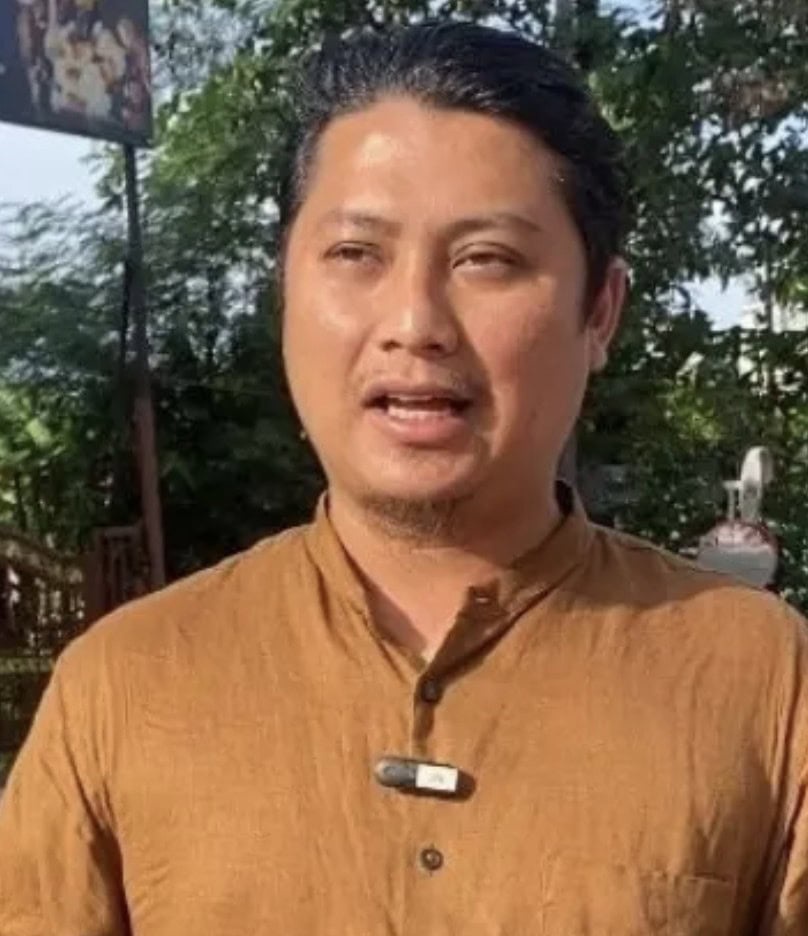Image from: Masih berada di luar negara? PDRM mohon notis merah Interpol, kesan Tamim Dahri!
