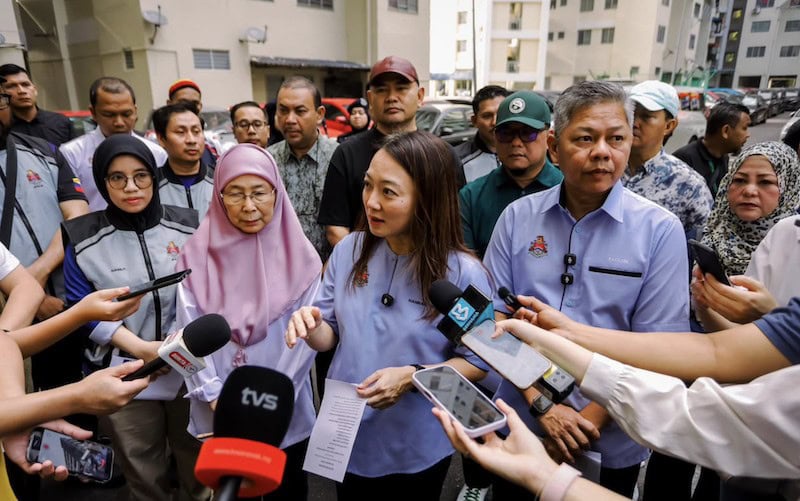Image from: Semak dan imbang! DBKL laksana 16 inisiatif reformasi, perkasa tadbir urus – Hannah Yeoh