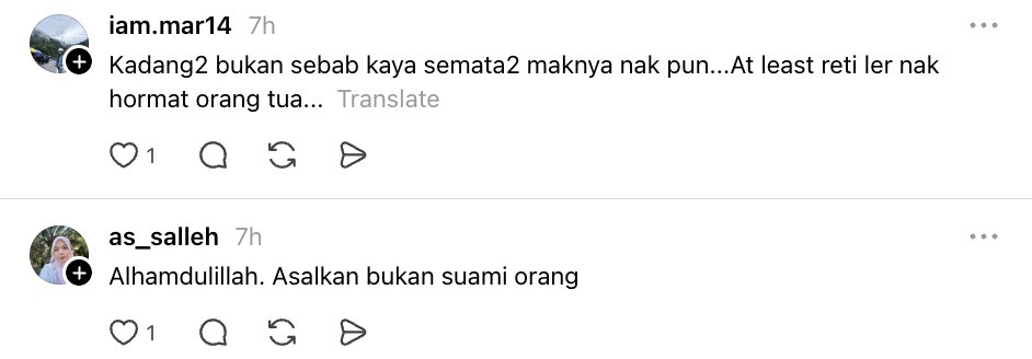 Image from: Marissa Dania temui pengganti? Gambar dengan model kacak jadi perhatian