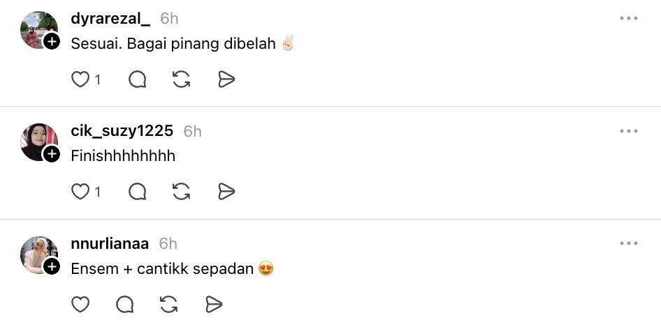 Image from: Marissa Dania temui pengganti? Gambar dengan model kacak jadi perhatian