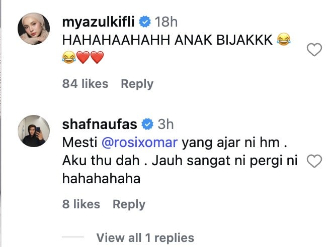 Image from: Jangan bezakan, biarlah Bilal mak bapa dia ustaz dan ustazah… tertinggal jauh dah baby – Jayden