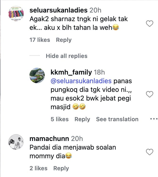 Image from: Jangan bezakan, biarlah Bilal mak bapa dia ustaz dan ustazah… tertinggal jauh dah baby – Jayden