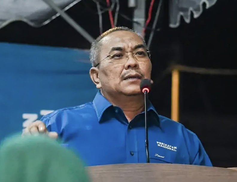 Image from: Sanusi nafi persoal kerakyatan masyarakat bukan Melayu, dakwa ucapan disalah tafsir