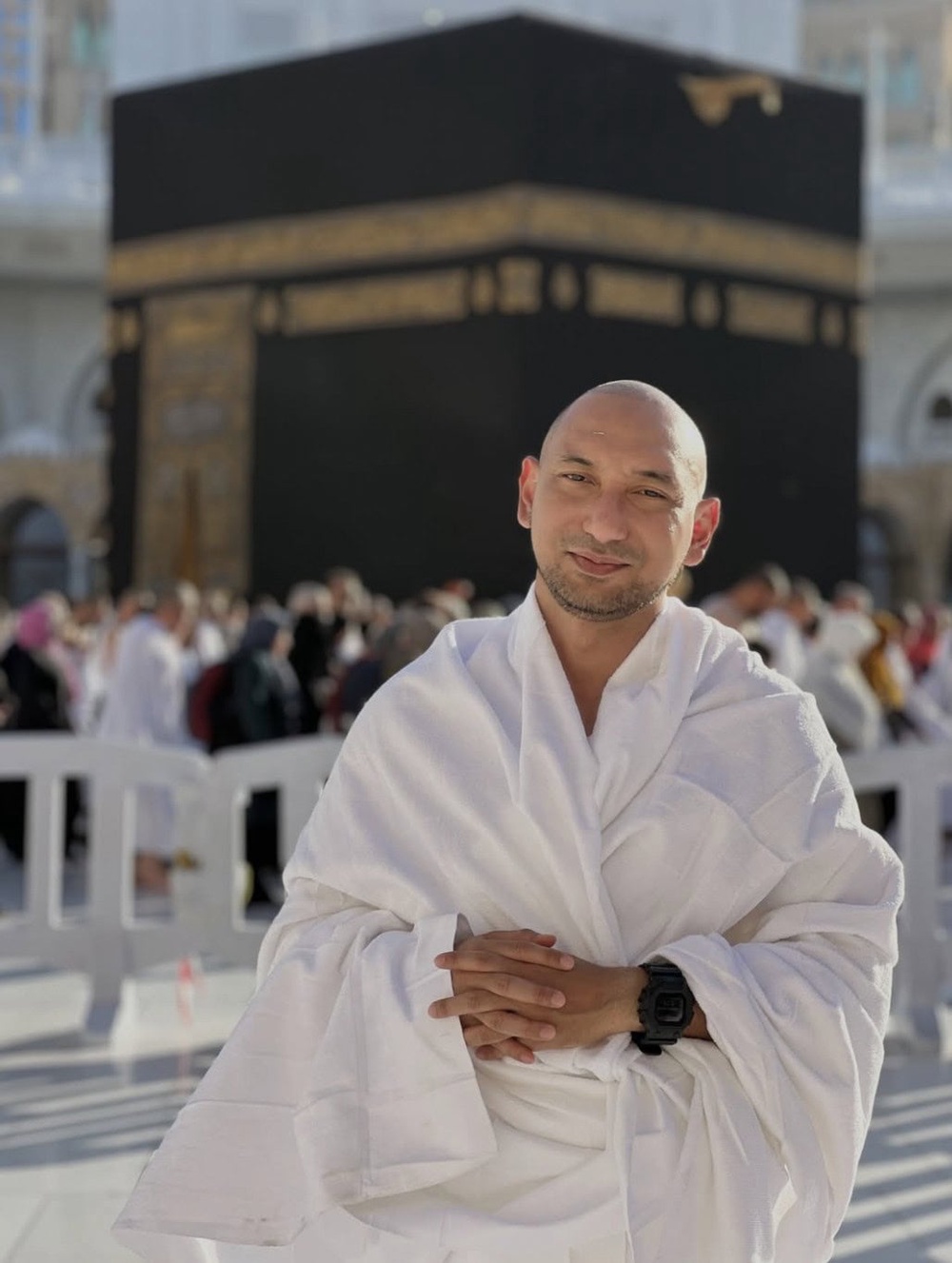 Image from: Zizan tegur individu sunting wajah tanpa kebenaran untuk promosi produk – “Haram jika tak minta izin”