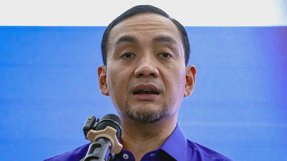 Image from: Onn Hafiz jelaskan isu pelan induk JS-SEZ, tiada niat cela mana-mana pihak