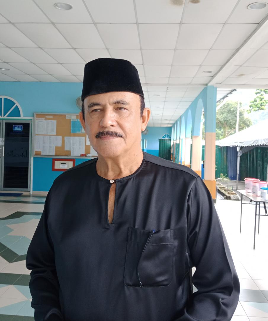 Image from: Sudah 2 kali beri amaran! Yusuf Haslam kesal pelakon Gerak Khas 2.0 ditahan kes bahan terlarang