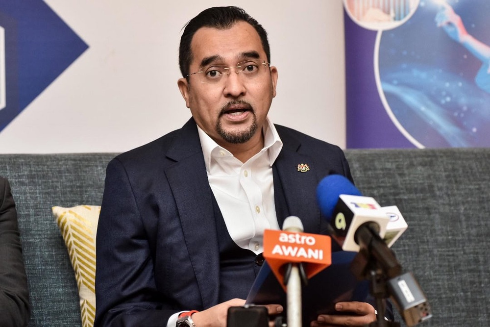 Image from: RCI Tabung Haji: Kebenaran terbukti! Asyraf Wajdi luah syukur, saman RM5 juta bakal menanti pemfitnah