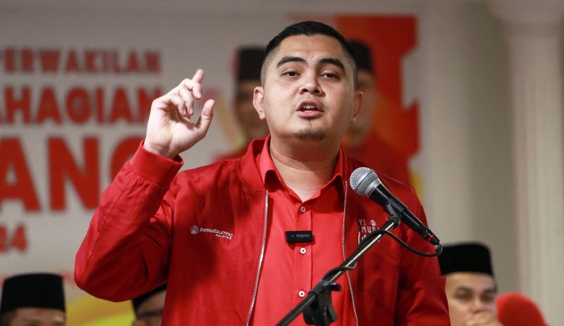 Image from: Akmal Saleh akui salah tak pakai helmet, tapi cabar menteri fokus hukuman pemandu mabuk