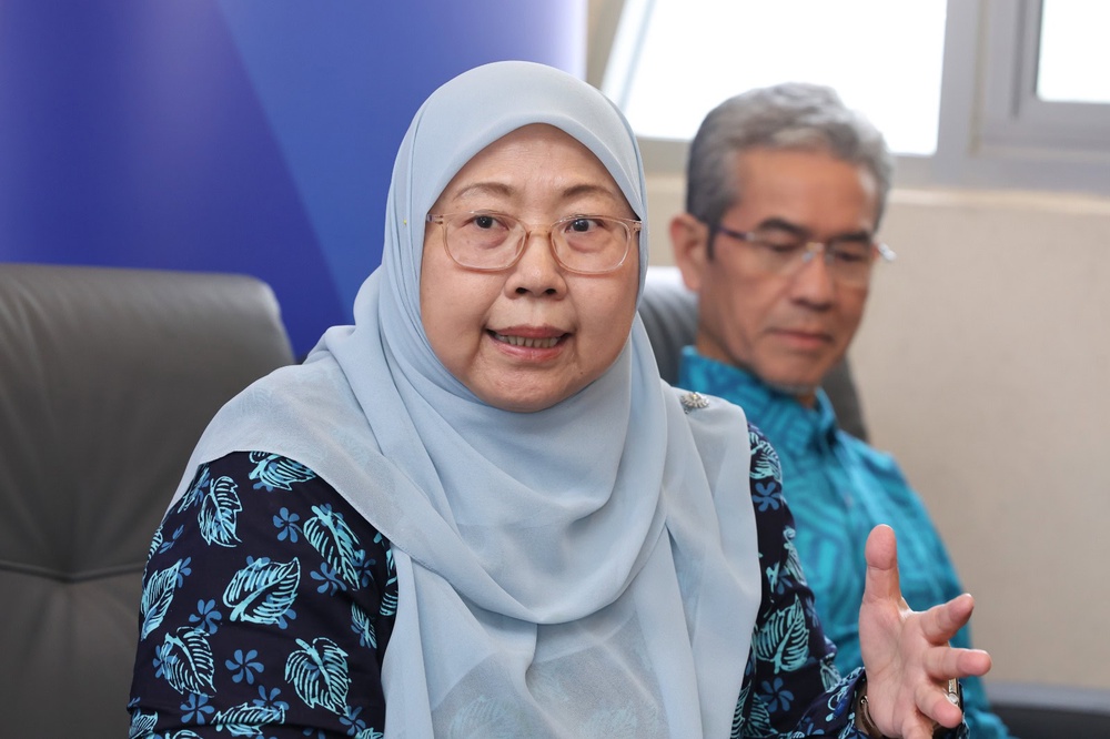Image from: Jika ada bukti, ambil tindakan! Dalang punca Tabung Haji rugi perlu dihukum – Fuziah