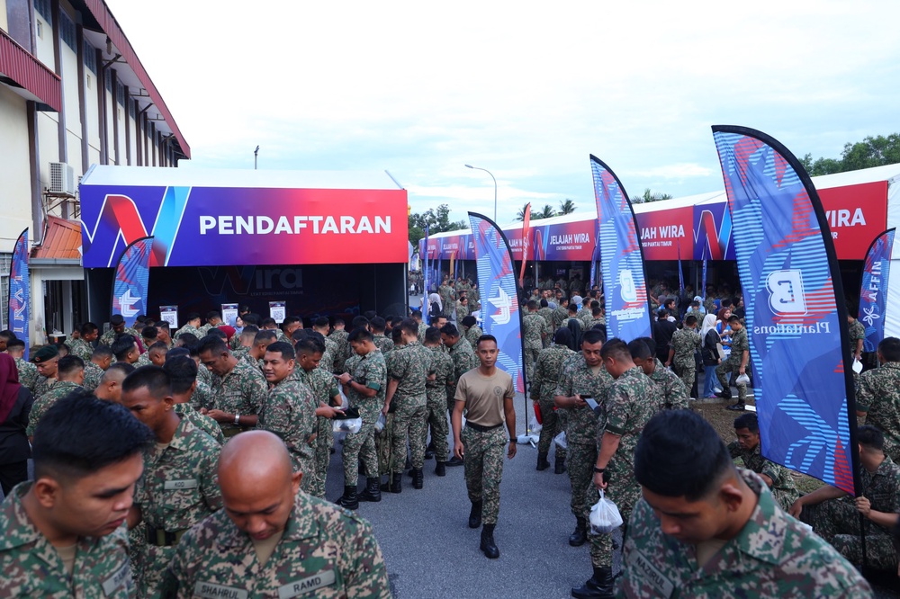 Image from: Mudahkan urusan rancang masa depan, aplikasi MyWIRA jadi jambatan digital dekati seluruh warga pertahanan