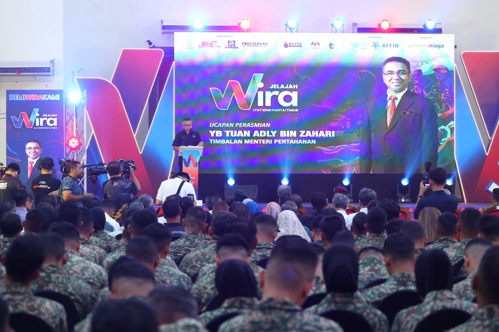 Image from: Mudahkan urusan rancang masa depan, aplikasi MyWIRA jadi jambatan digital dekati seluruh warga pertahanan